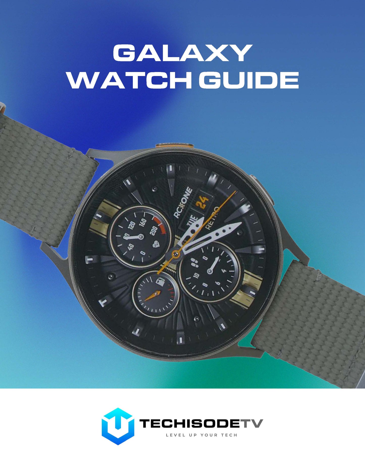 Samsung Galaxy Watch Guide (Digital)