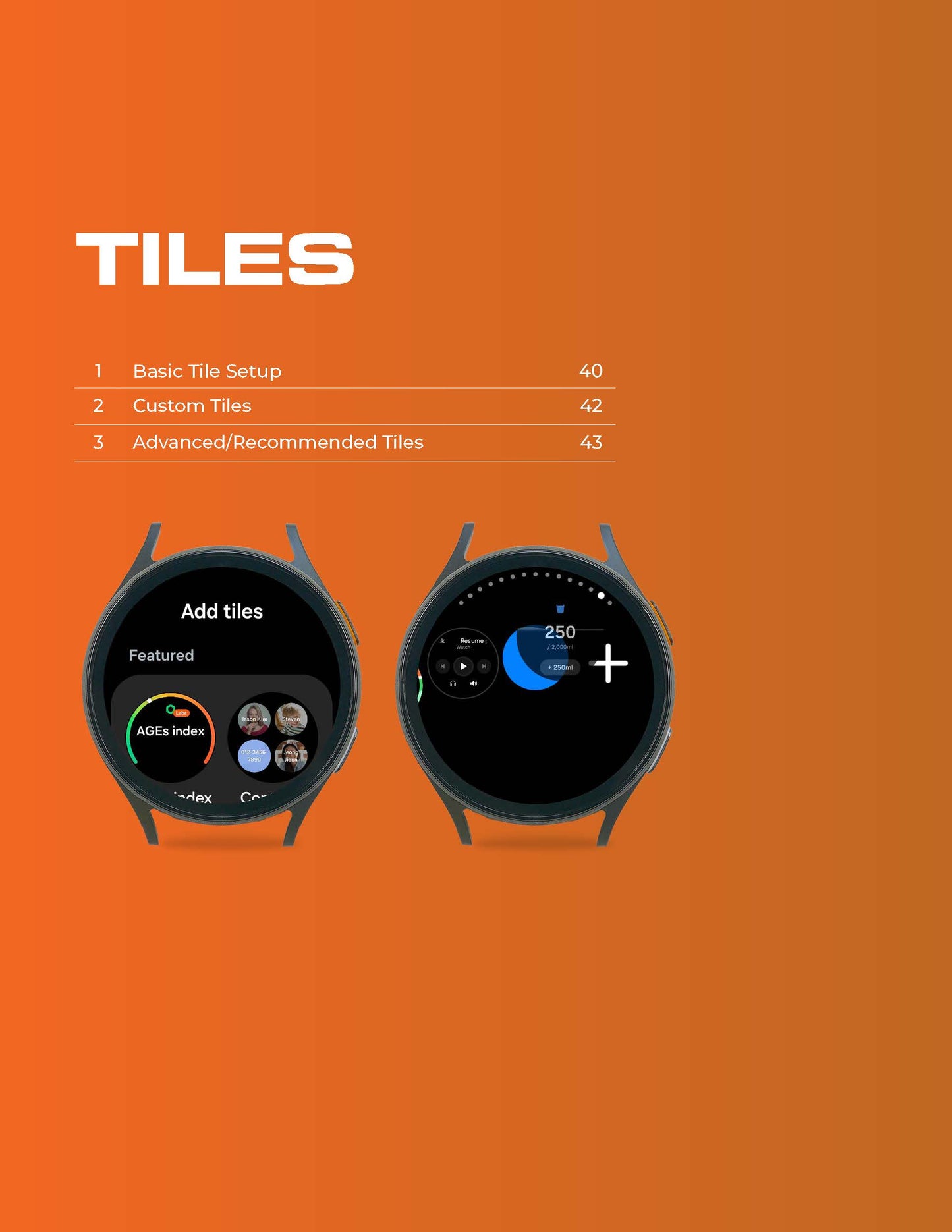 Samsung Galaxy Watch Guide (Digital)