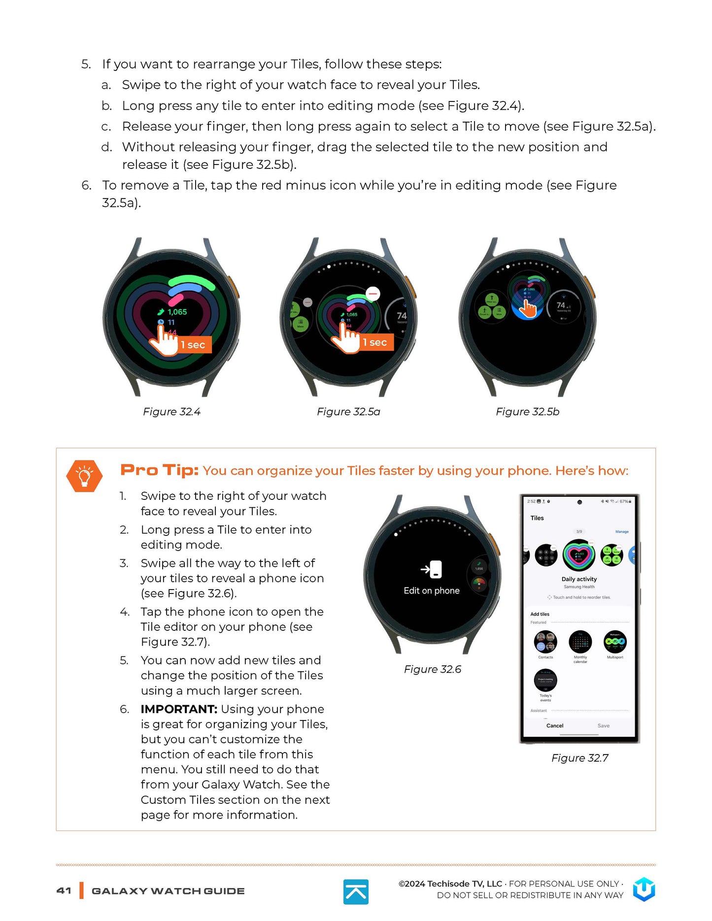 Samsung Galaxy Watch Guide (Digital)