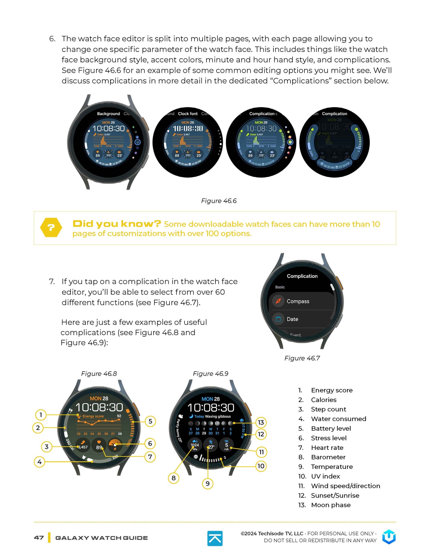 Samsung Galaxy Watch Guide (Digital)