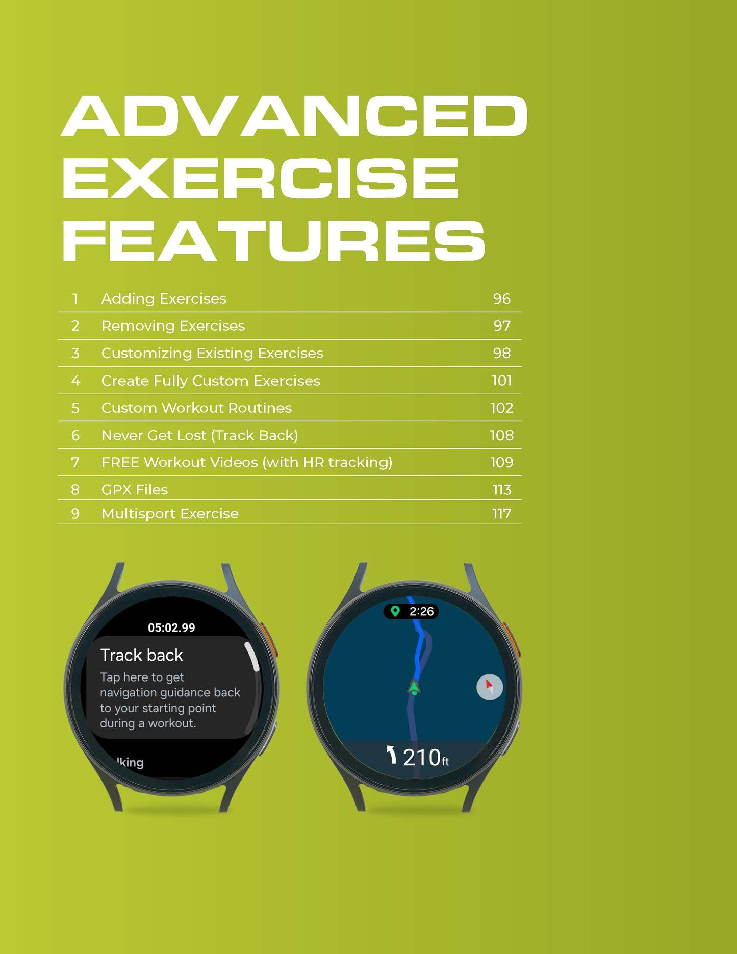 Samsung Galaxy Watch Guide (Digital)