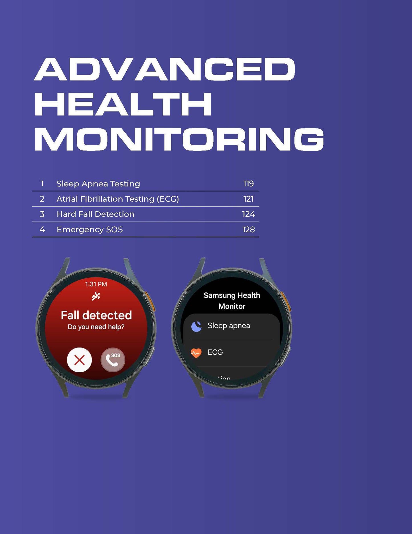 Samsung Galaxy Watch Guide (Digital)