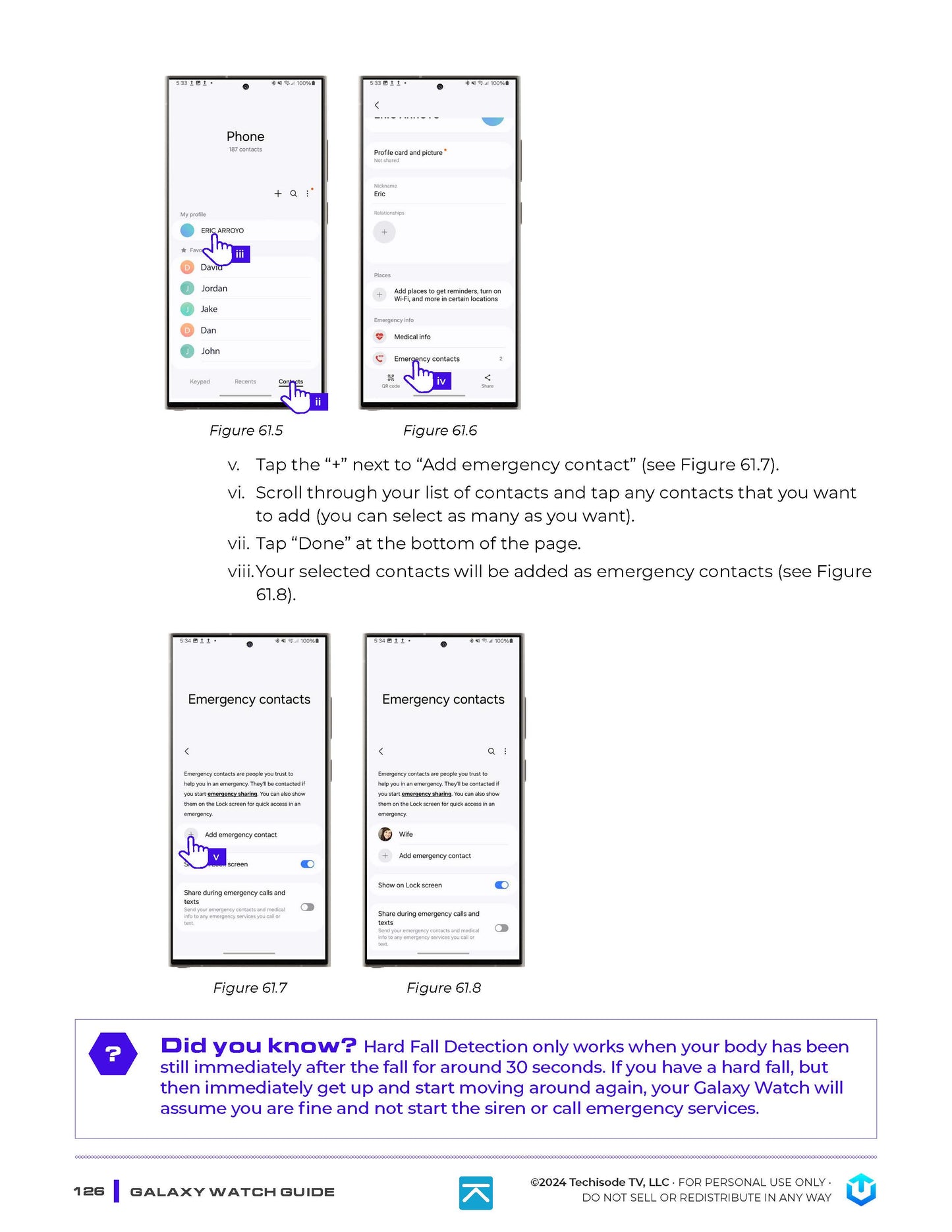 Samsung Galaxy Watch Guide (Digital)