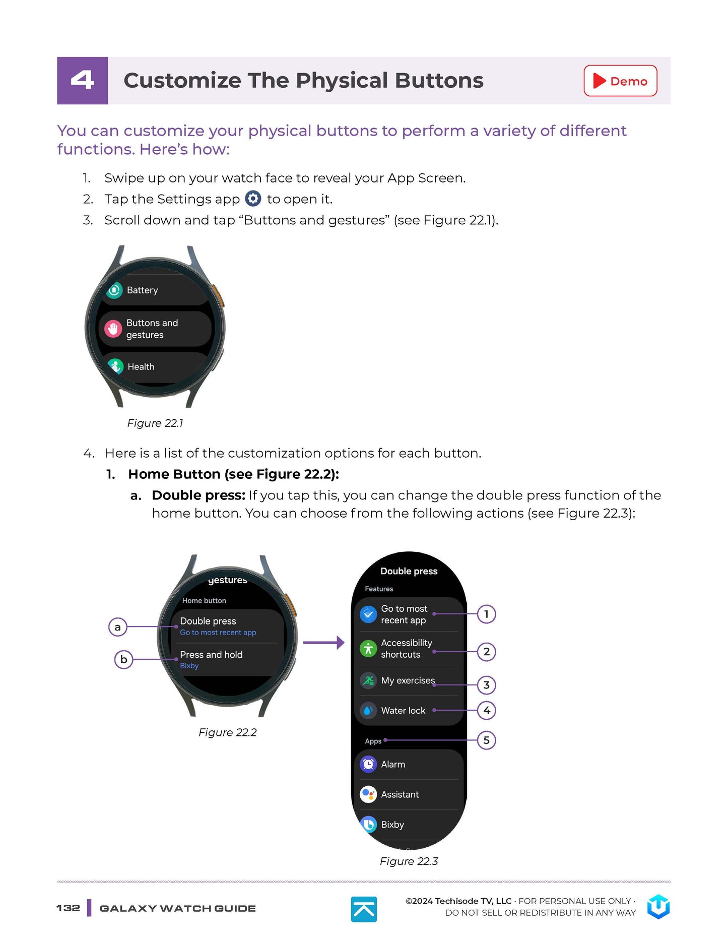 Samsung Galaxy Watch Guide (Digital)