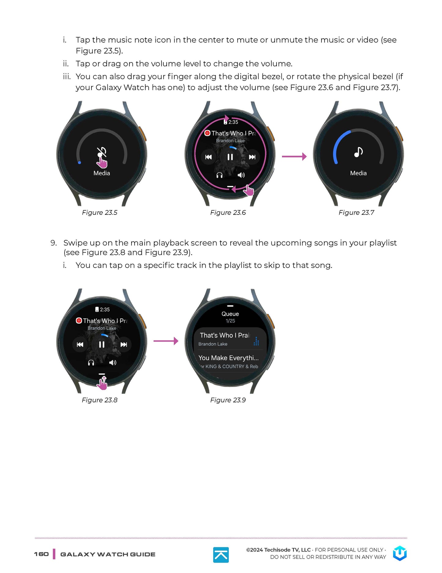 Samsung Galaxy Watch Guide (Digital)