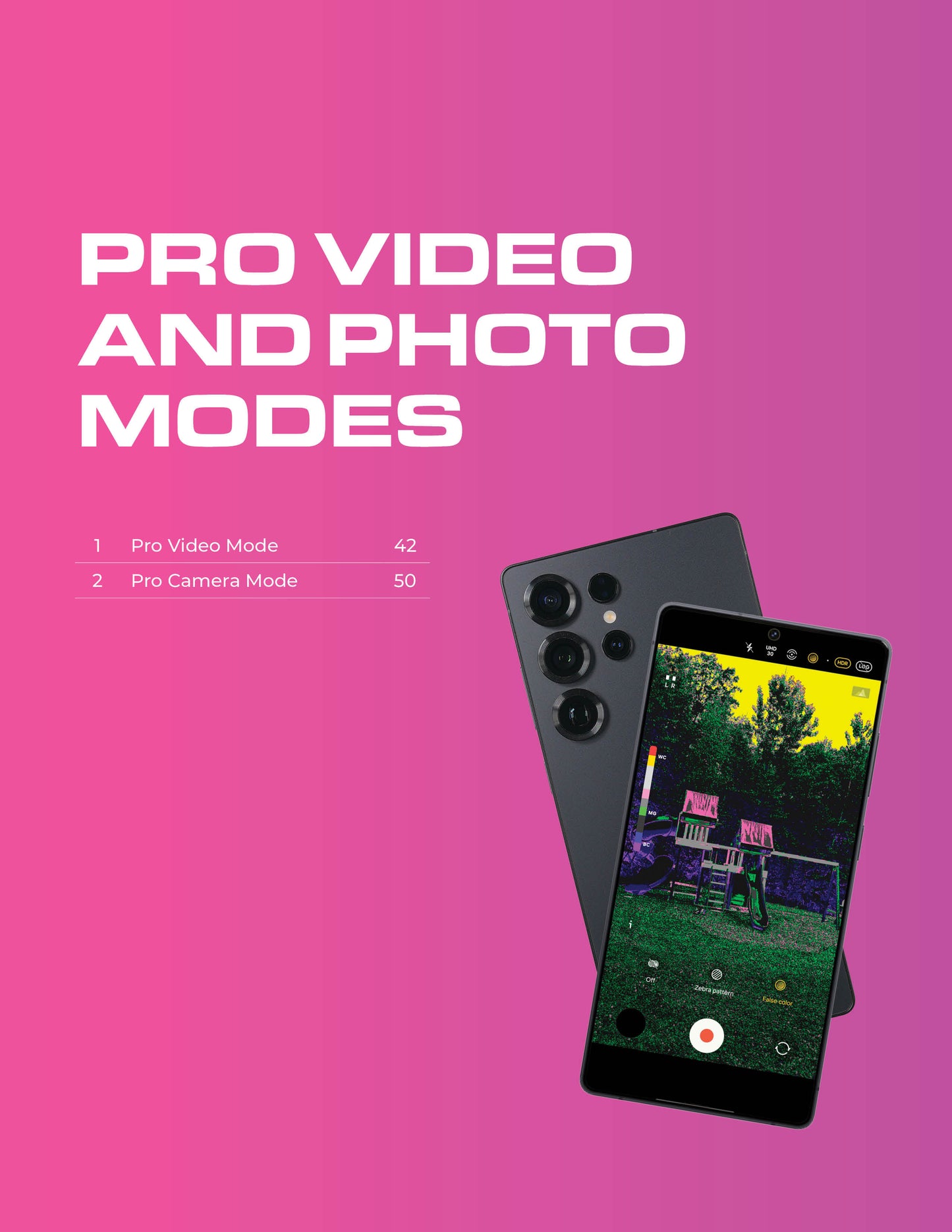 Galaxy S25 Ultra Camera Guide (Digital)